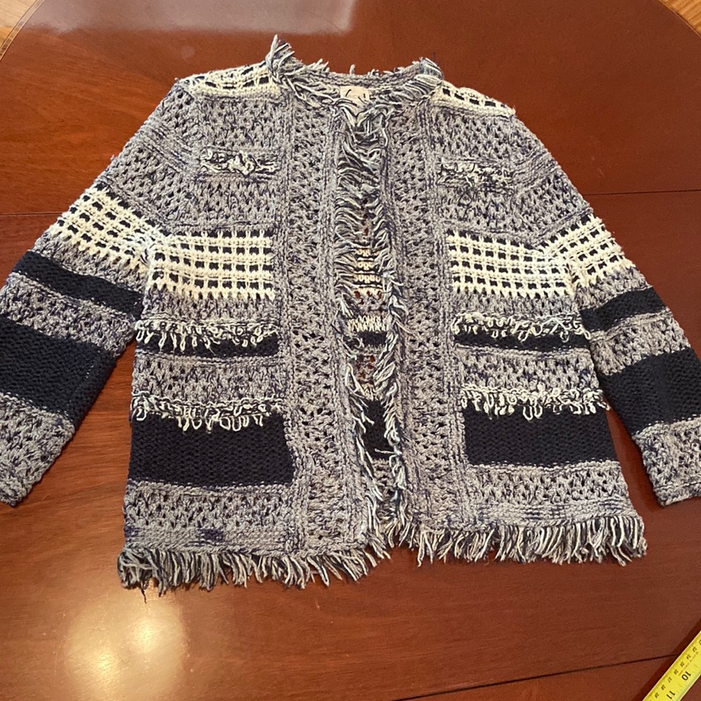 Chico’s sweater